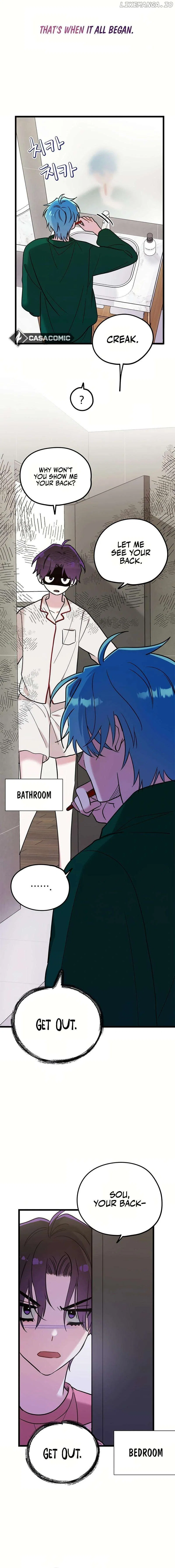 I Debuted as an Exorcist, Not an Idol Chapter 30 – Page 5