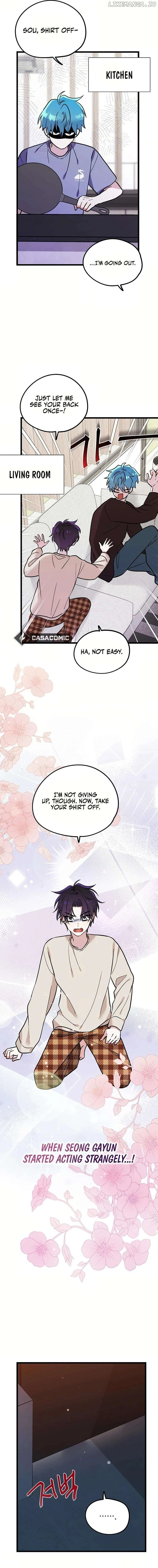 I Debuted as an Exorcist, Not an Idol Chapter 30 – Page 6