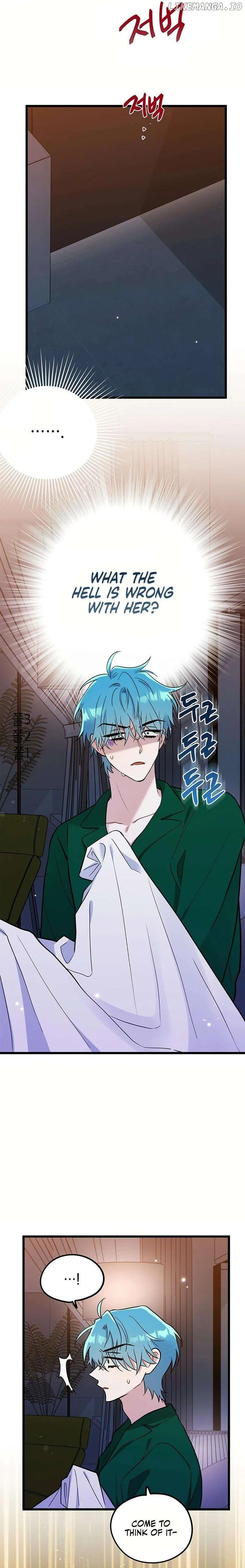 I Debuted as an Exorcist, Not an Idol Chapter 30 – Page 7
