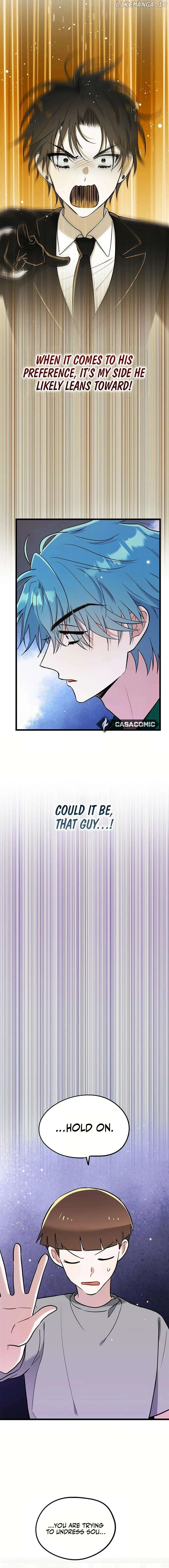 I Debuted as an Exorcist, Not an Idol Chapter 30 – Page 8