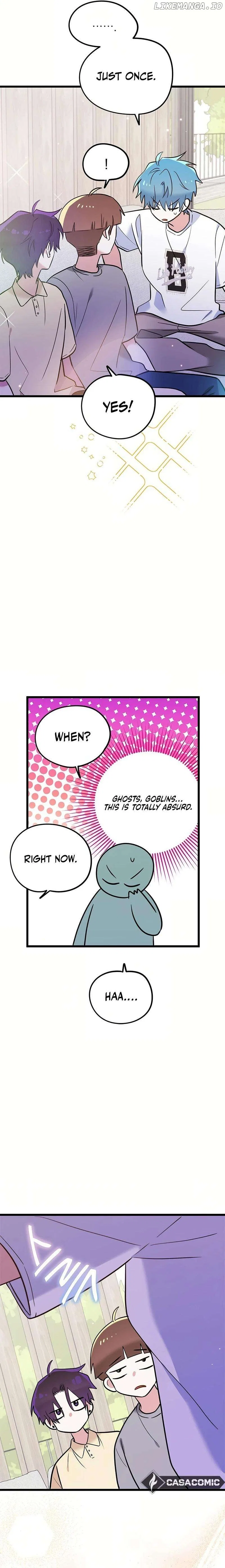 I Debuted as an Exorcist, Not an Idol Chapter 30 – Page 14