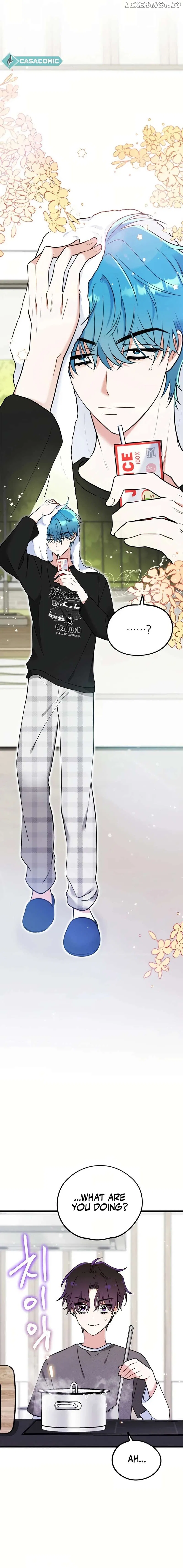 I Debuted as an Exorcist, Not an Idol Chapter 28 – Page 3