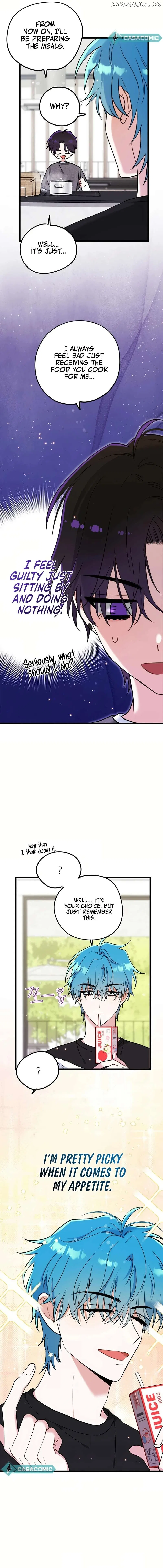 I Debuted as an Exorcist, Not an Idol Chapter 28 – Page 4