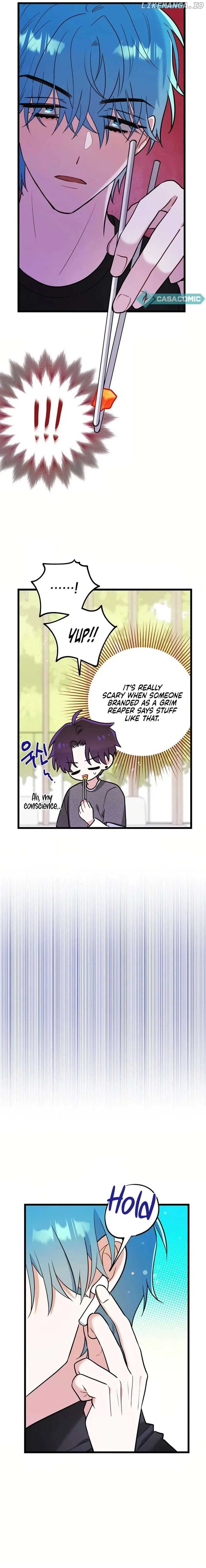 I Debuted as an Exorcist, Not an Idol Chapter 28 – Page 7
