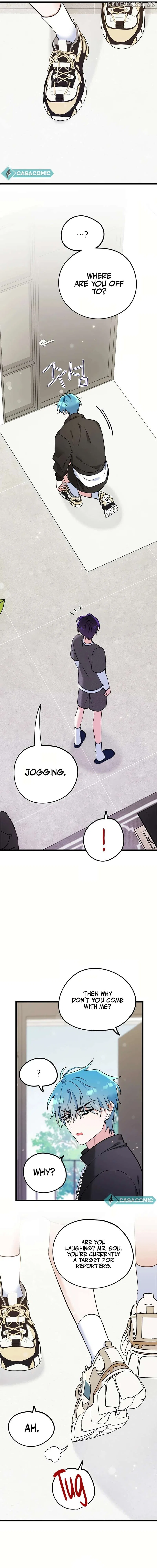 I Debuted as an Exorcist, Not an Idol Chapter 28 – Page 8