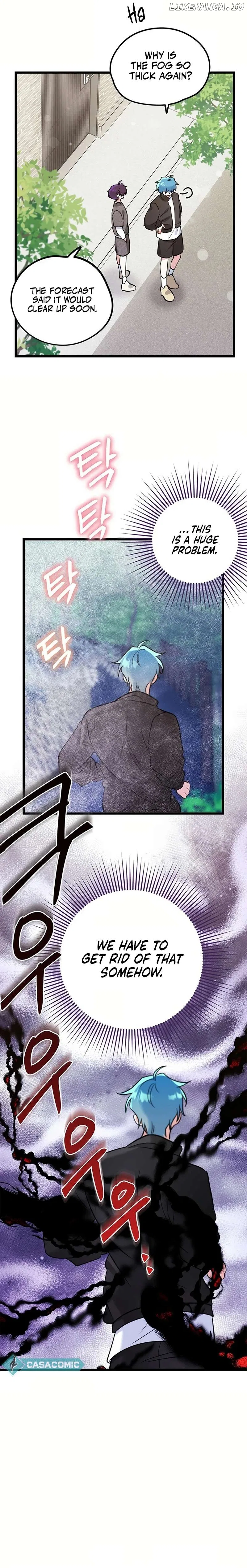 I Debuted as an Exorcist, Not an Idol Chapter 28 – Page 9