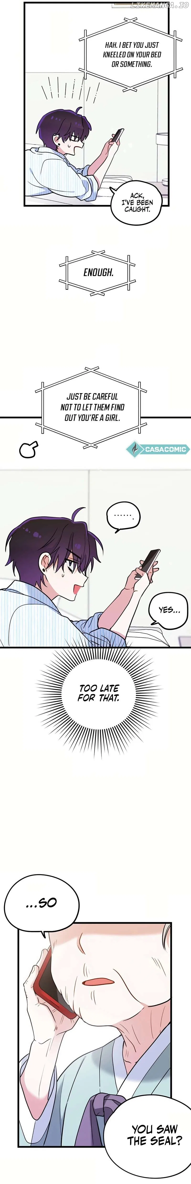 I Debuted as an Exorcist, Not an Idol Chapter 27 – Page 3