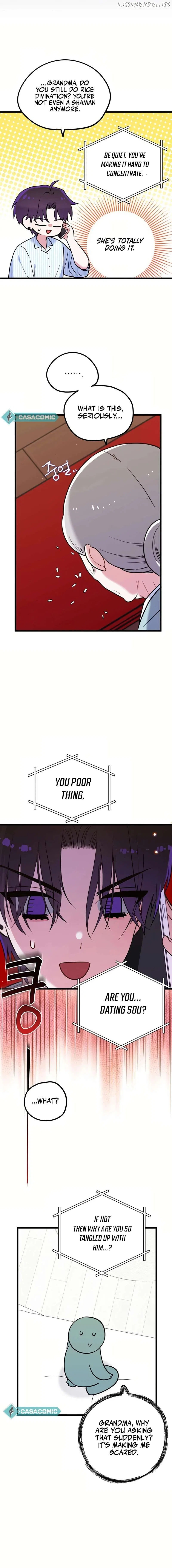 I Debuted as an Exorcist, Not an Idol Chapter 27 – Page 5