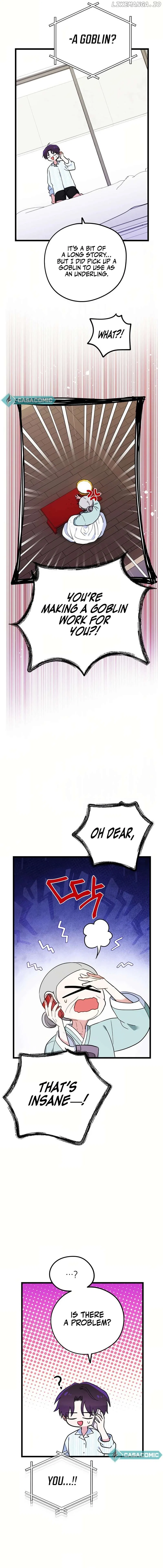 I Debuted as an Exorcist, Not an Idol Chapter 27 – Page 7