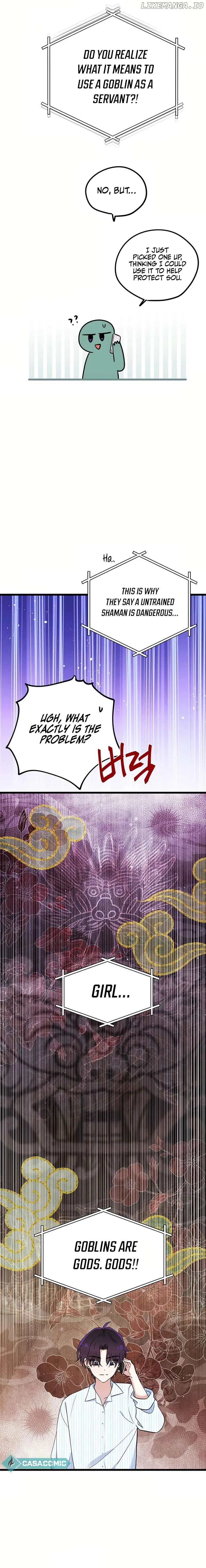 I Debuted as an Exorcist, Not an Idol Chapter 27 – Page 8