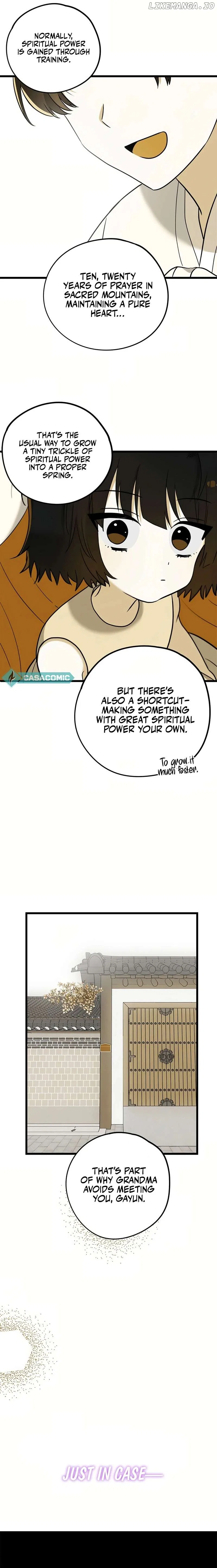I Debuted as an Exorcist, Not an Idol Chapter 27 – Page 10