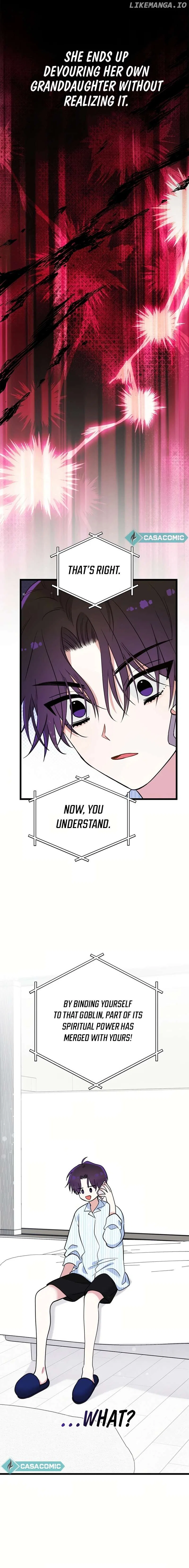 I Debuted as an Exorcist, Not an Idol Chapter 27 – Page 11
