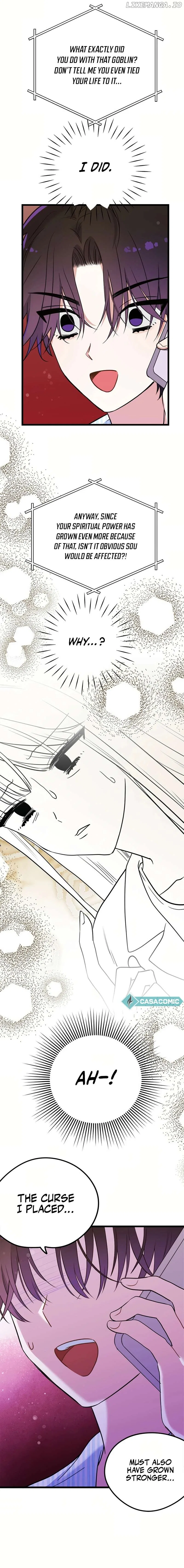 I Debuted as an Exorcist, Not an Idol Chapter 27 – Page 12