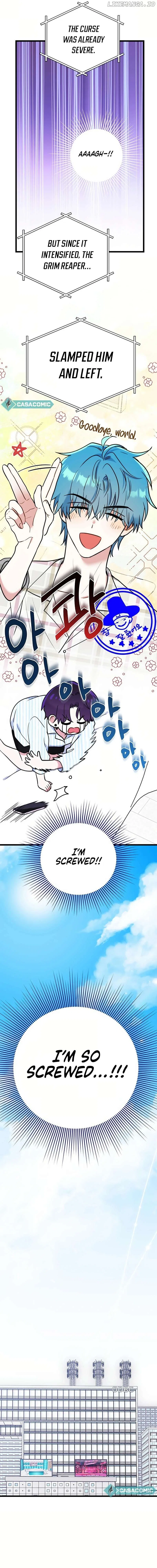 I Debuted as an Exorcist, Not an Idol Chapter 27 – Page 13