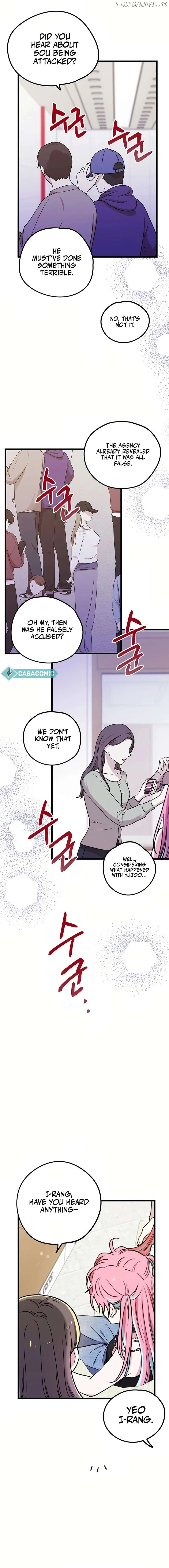 I Debuted as an Exorcist, Not an Idol Chapter 27 – Page 14