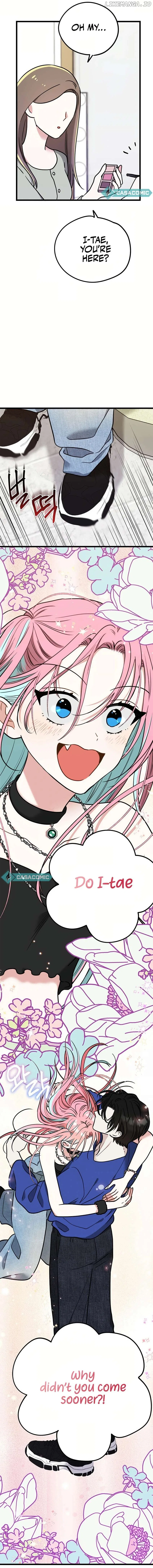 I Debuted as an Exorcist, Not an Idol Chapter 27 – Page 15