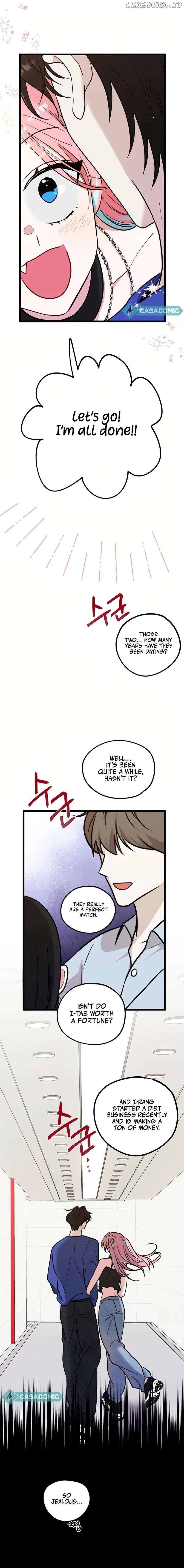 I Debuted as an Exorcist, Not an Idol Chapter 27 – Page 16