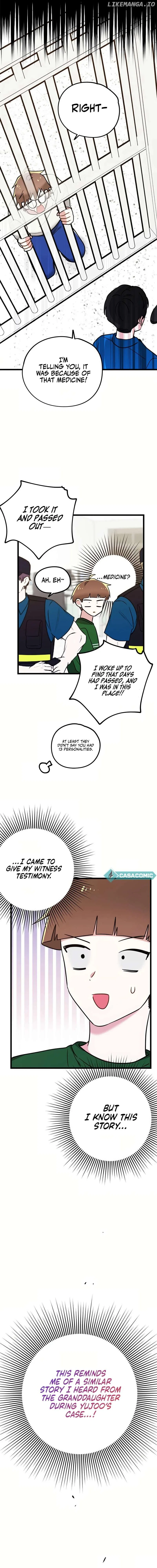 I Debuted as an Exorcist, Not an Idol Chapter 27 – Page 17