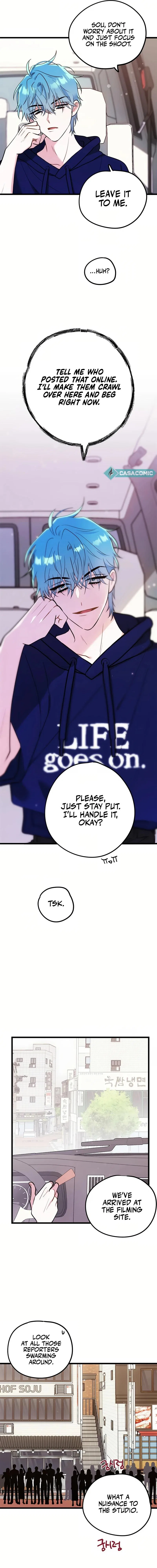 I Debuted as an Exorcist, Not an Idol Chapter 24 – Page 2