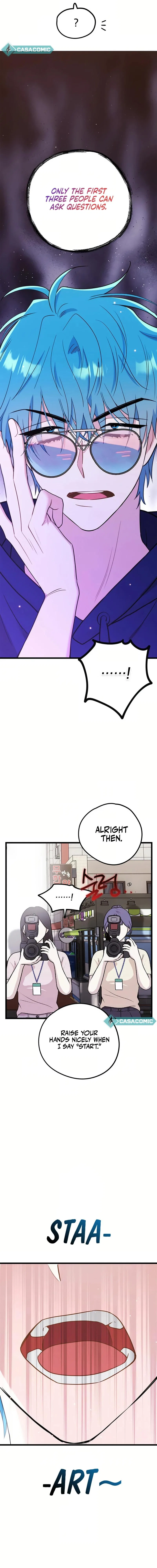 I Debuted as an Exorcist, Not an Idol Chapter 24 – Page 5