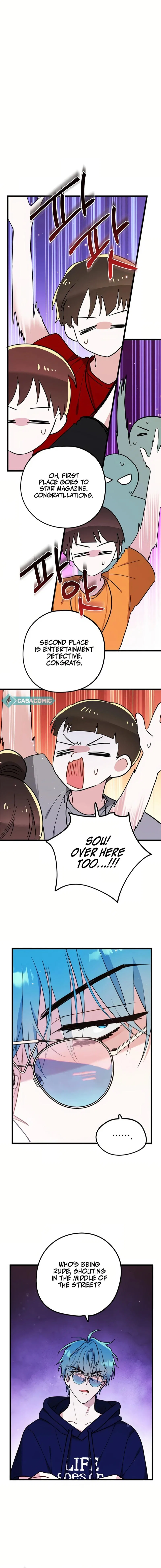 I Debuted as an Exorcist, Not an Idol Chapter 24 – Page 6