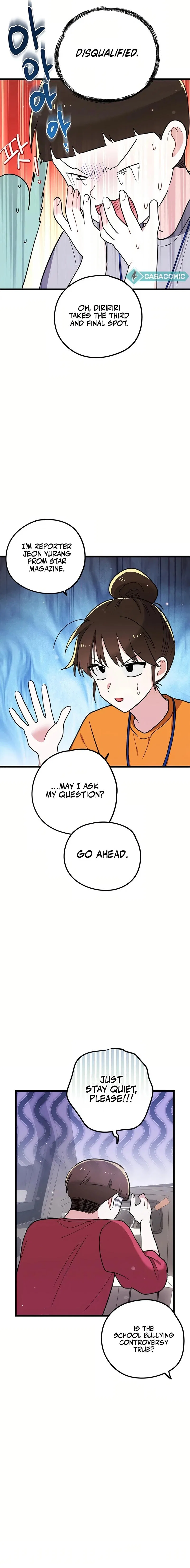 I Debuted as an Exorcist, Not an Idol Chapter 24 – Page 7