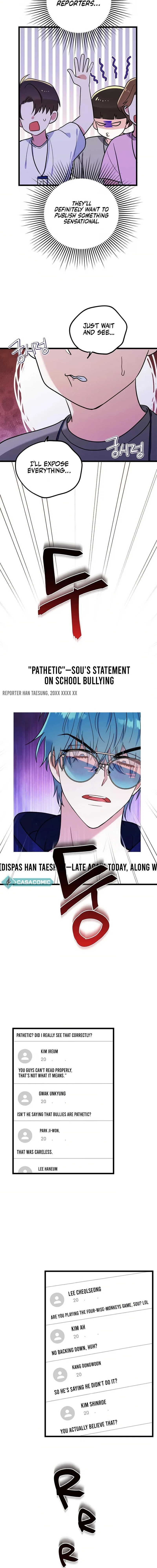 I Debuted as an Exorcist, Not an Idol Chapter 24 – Page 9