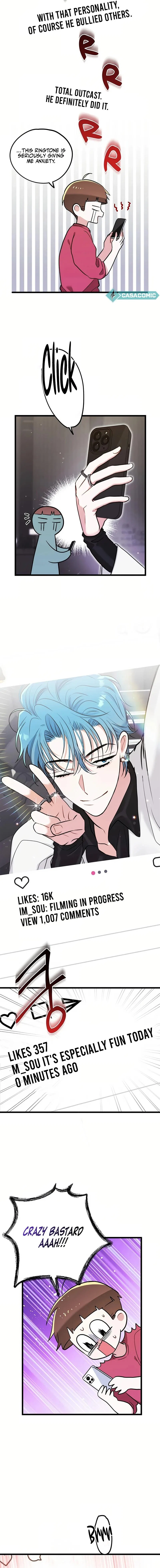I Debuted as an Exorcist, Not an Idol Chapter 24 – Page 10