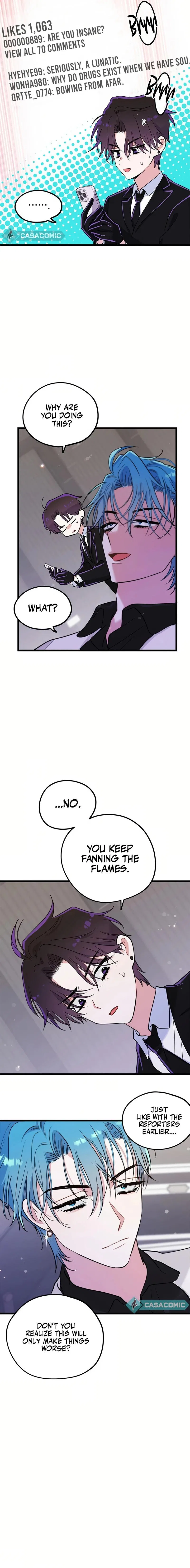 I Debuted as an Exorcist, Not an Idol Chapter 24 – Page 11