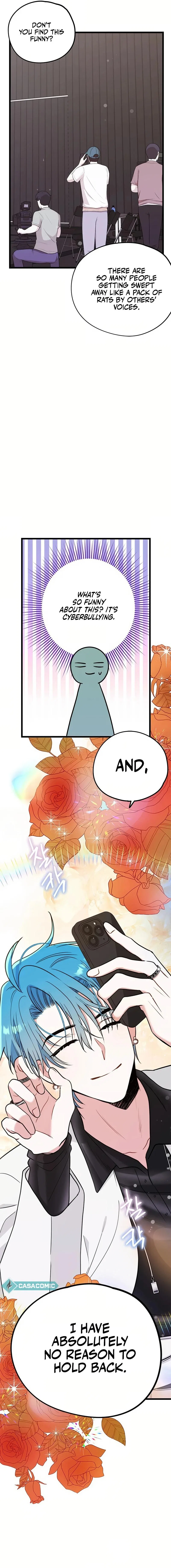 I Debuted as an Exorcist, Not an Idol Chapter 24 – Page 12