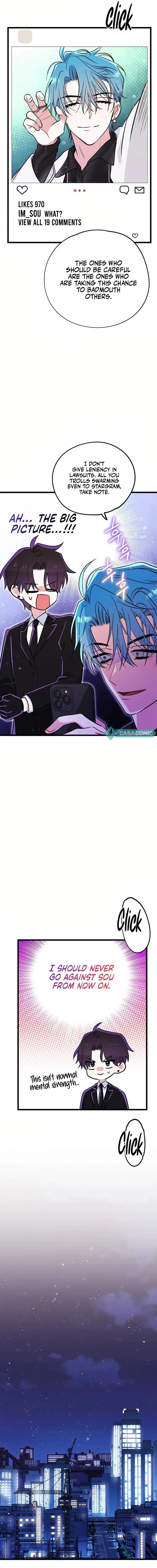 I Debuted as an Exorcist, Not an Idol Chapter 24 – Page 13