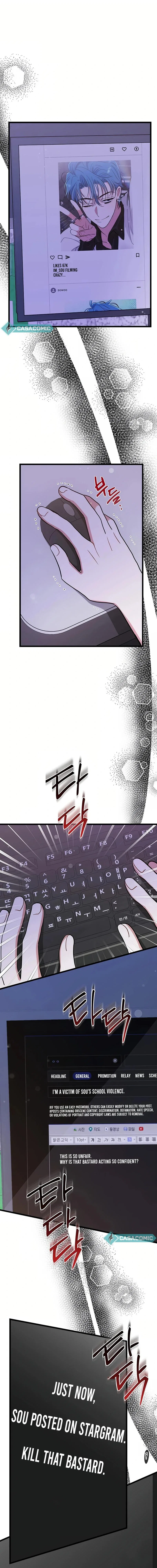 I Debuted as an Exorcist, Not an Idol Chapter 24 – Page 14