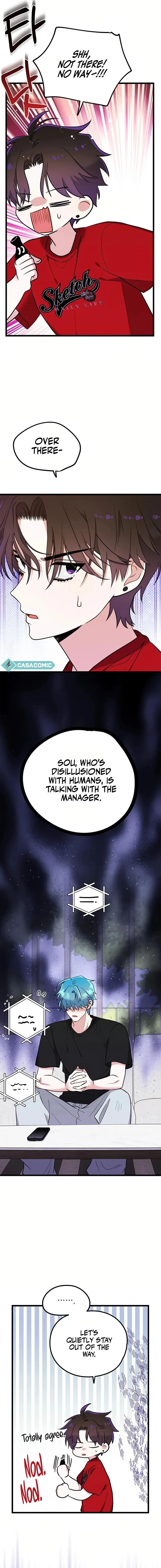 I Debuted as an Exorcist, Not an Idol Chapter 23 – Page 3