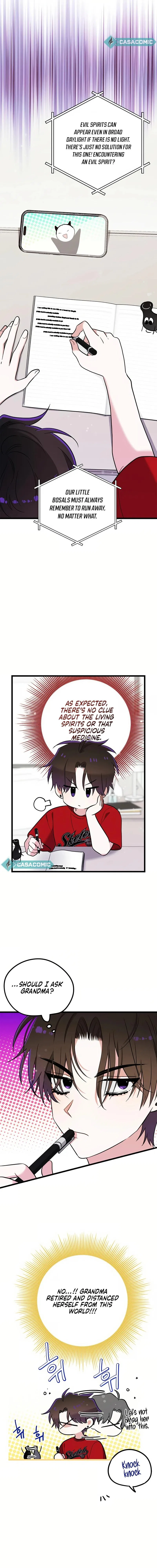 I Debuted as an Exorcist, Not an Idol Chapter 23 – Page 4