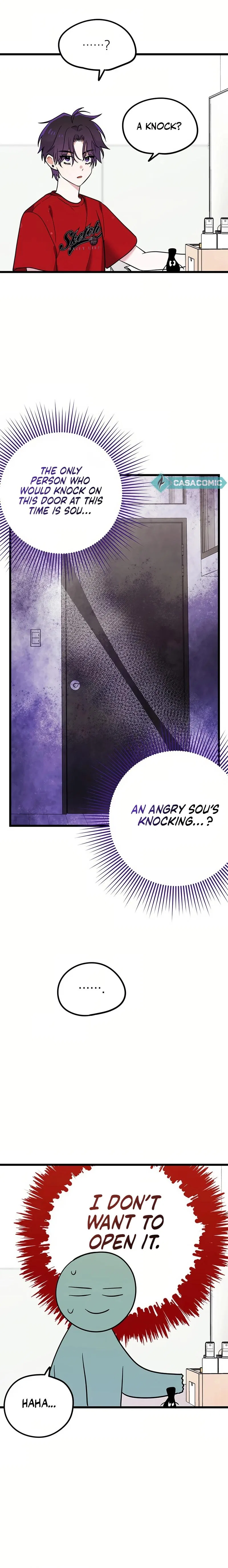 I Debuted as an Exorcist, Not an Idol Chapter 23 – Page 5
