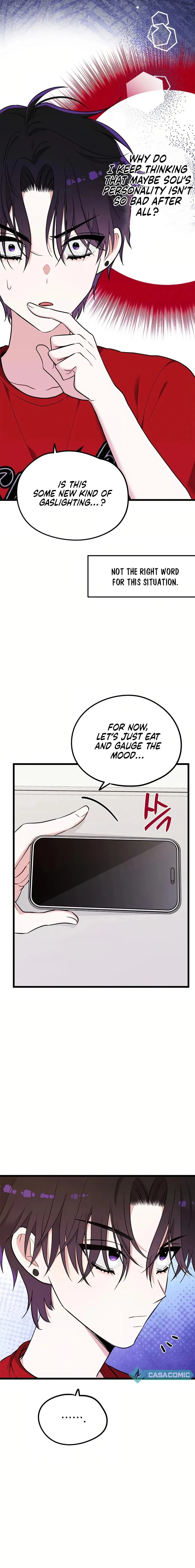 I Debuted as an Exorcist, Not an Idol Chapter 23 – Page 8