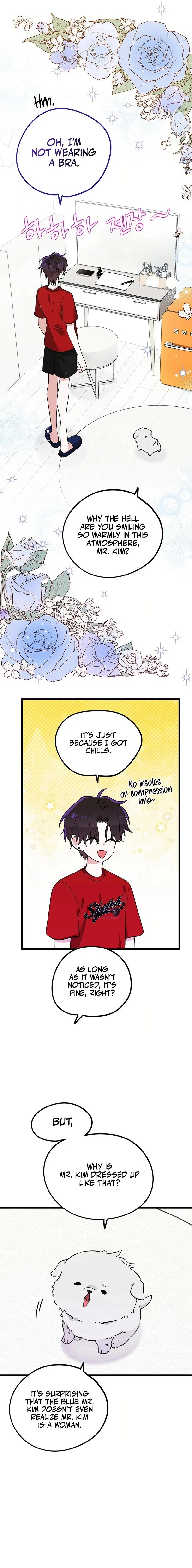 I Debuted as an Exorcist, Not an Idol Chapter 23 – Page 9