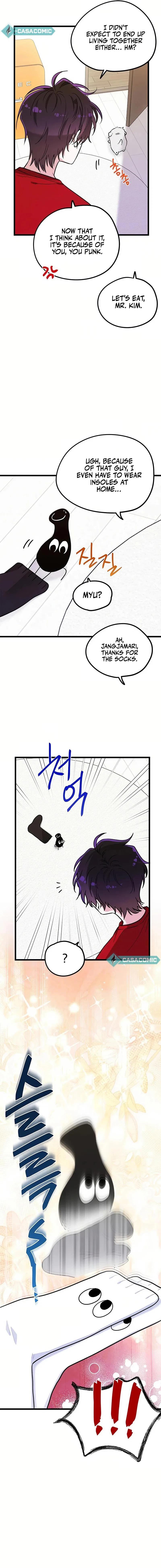 I Debuted as an Exorcist, Not an Idol Chapter 23 – Page 10