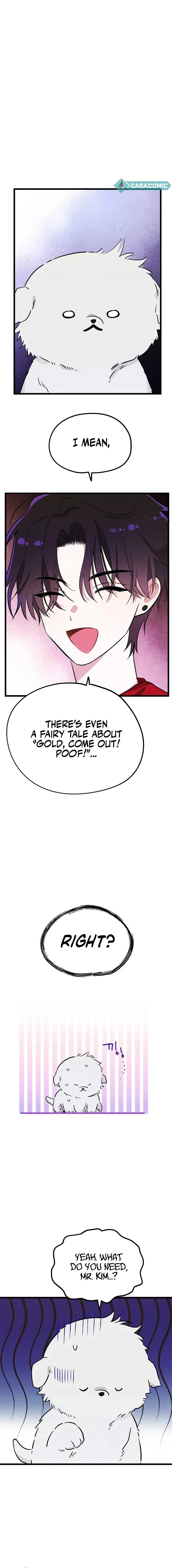 I Debuted as an Exorcist, Not an Idol Chapter 23 – Page 12