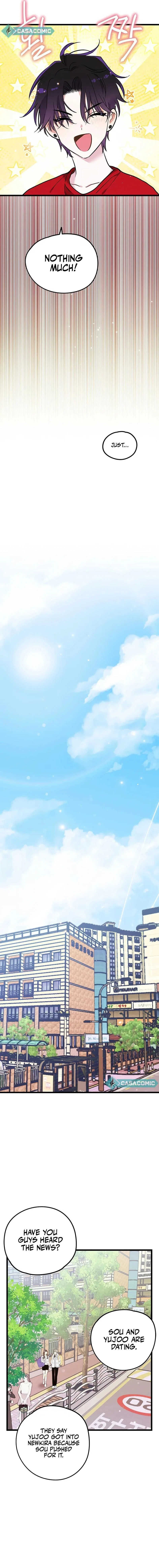I Debuted as an Exorcist, Not an Idol Chapter 23 – Page 13