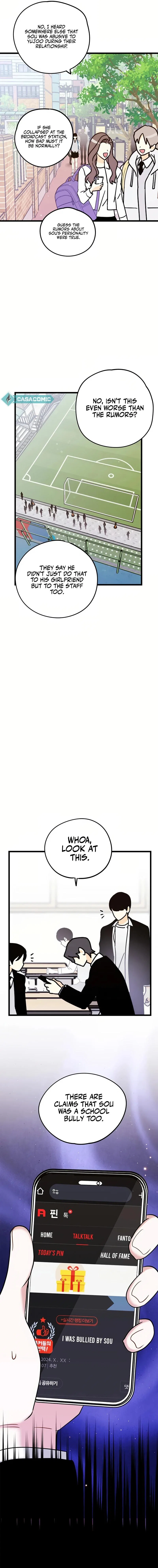 I Debuted as an Exorcist, Not an Idol Chapter 23 – Page 14