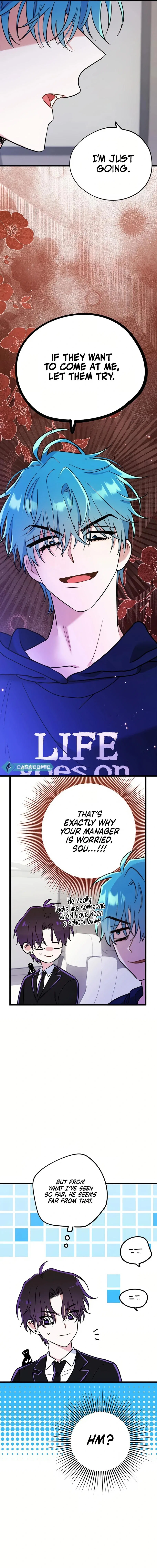 I Debuted as an Exorcist, Not an Idol Chapter 23 – Page 17