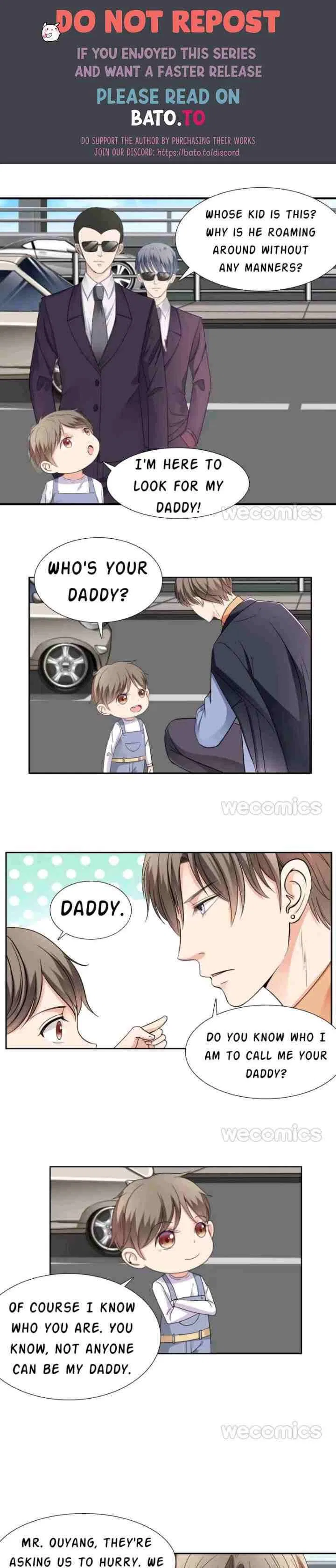 The Diary of Loving a Forgetful Sweet Wife Chapter 55 – Page 1