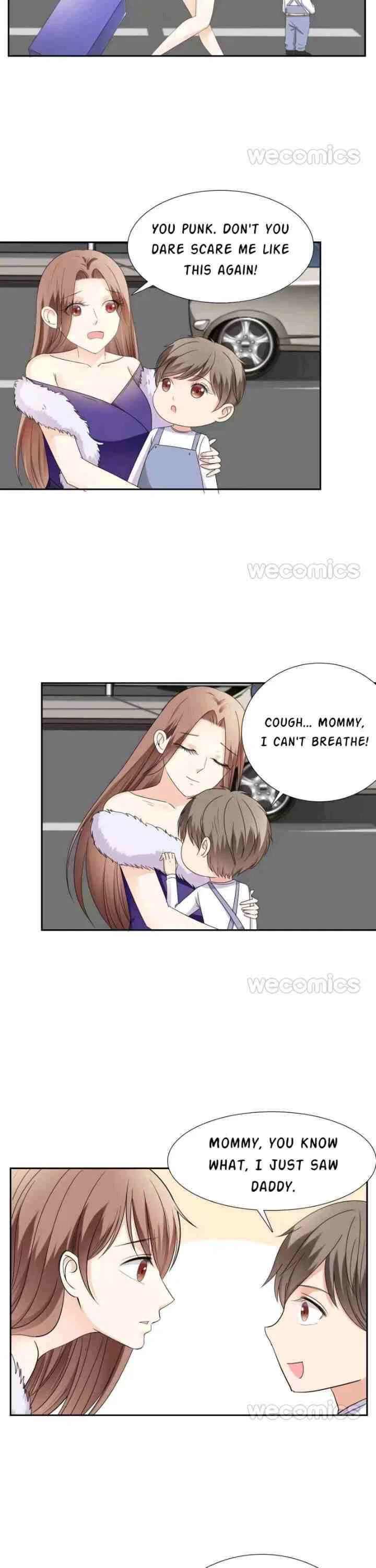 The Diary of Loving a Forgetful Sweet Wife Chapter 55 – Page 3
