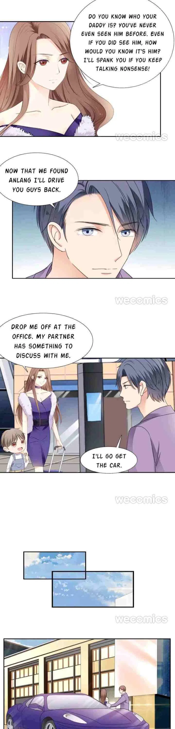 The Diary of Loving a Forgetful Sweet Wife Chapter 55 – Page 4