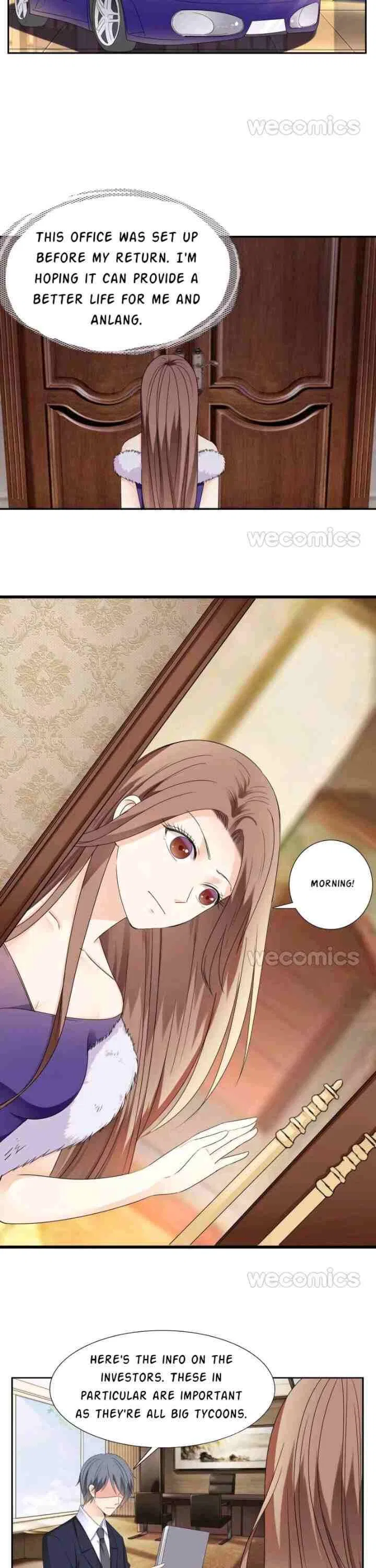 The Diary of Loving a Forgetful Sweet Wife Chapter 55 – Page 5