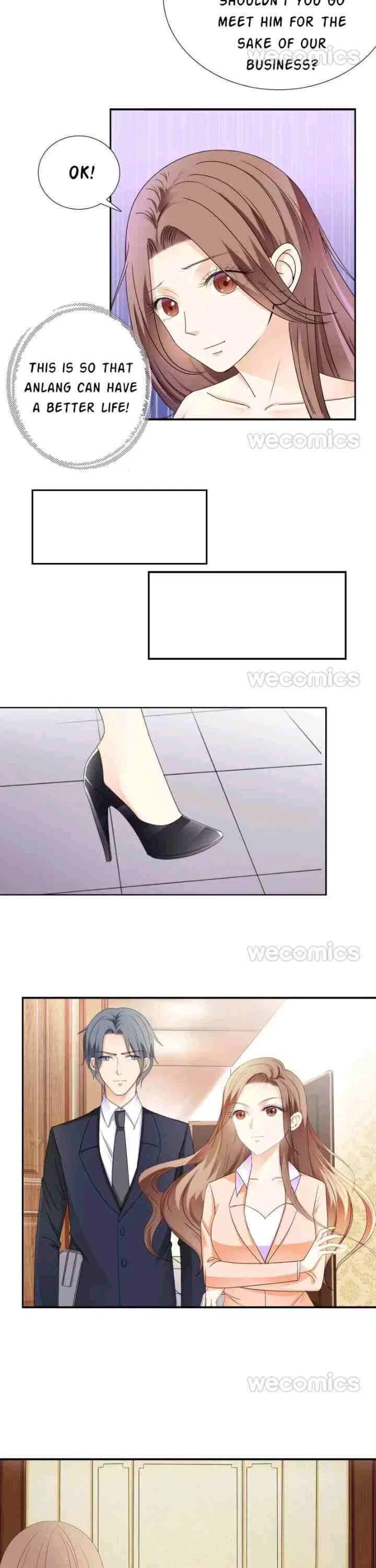 The Diary of Loving a Forgetful Sweet Wife Chapter 55 – Page 7