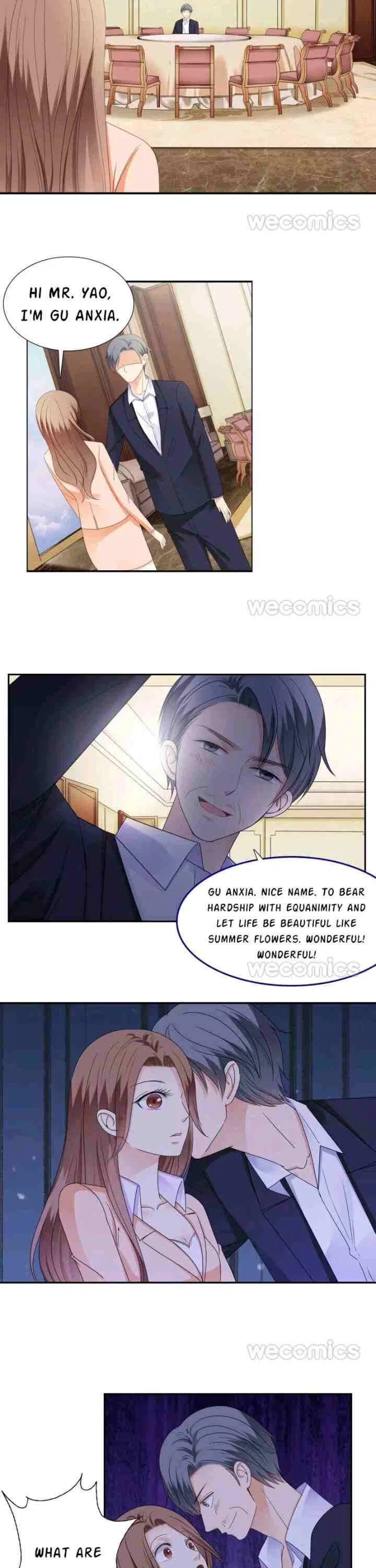 The Diary of Loving a Forgetful Sweet Wife Chapter 55 – Page 8