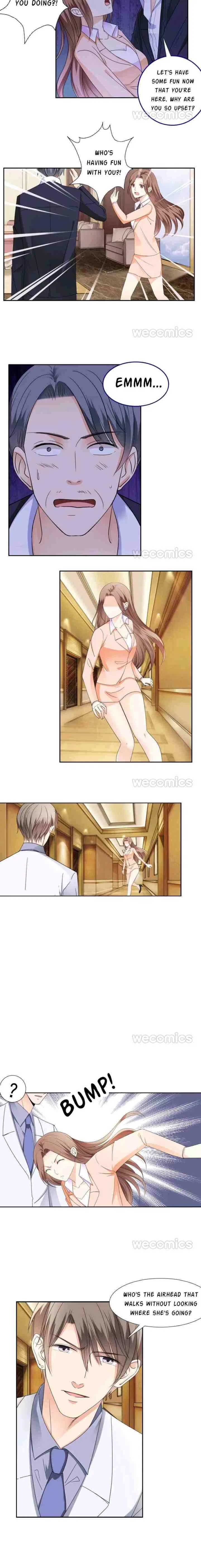 The Diary of Loving a Forgetful Sweet Wife Chapter 55 – Page 9