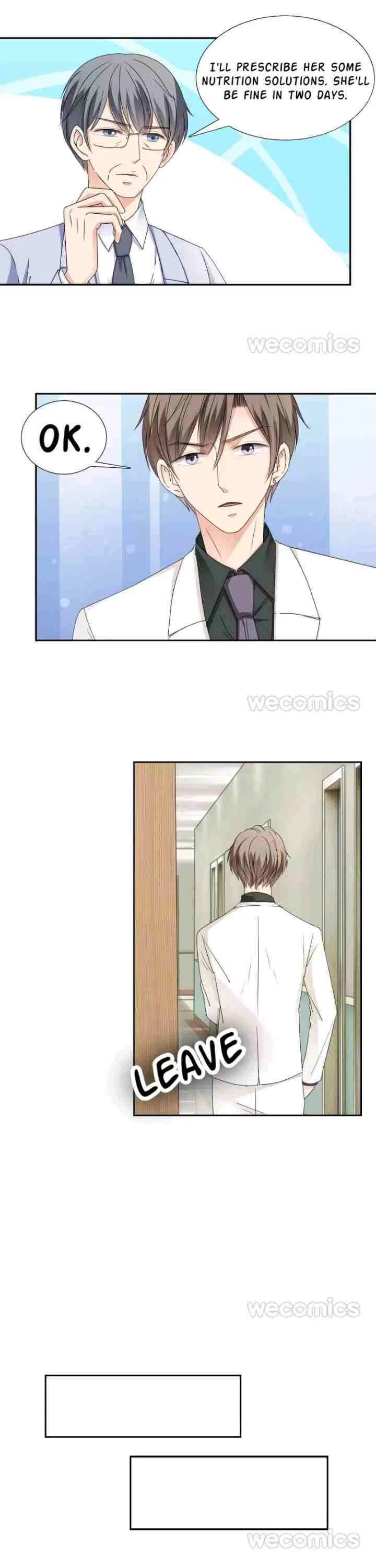The Diary of Loving a Forgetful Sweet Wife Chapter 54 – Page 2
